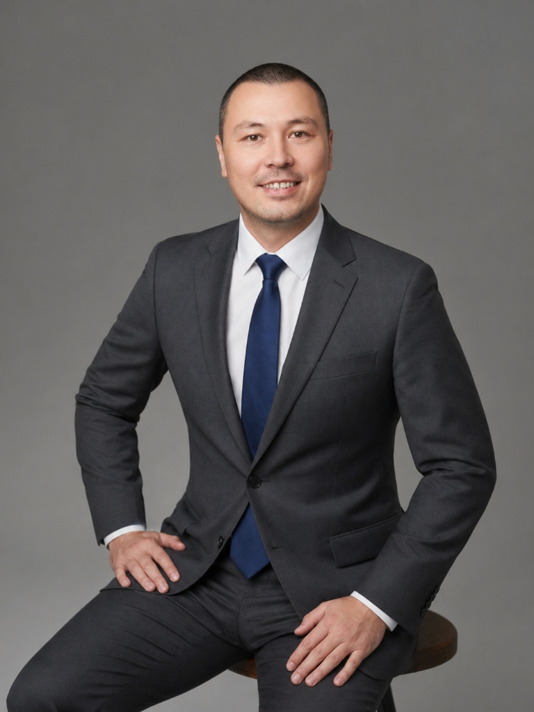 Abraham, Co-founder